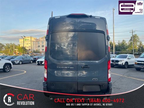 Used 2021 Ford Transit 250 148 High Roof Extended w/ Parcel Delivery Package RWD image 6