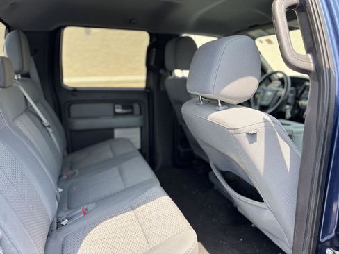 Used 2013 Ford F150 XLT w/ XLT Chrome Pkg AWD/4WD image 13