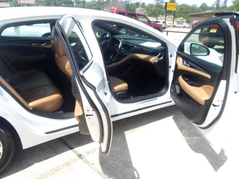 Used 2017 Buick LaCrosse Essence w/ Sights and Sounds Package image 6