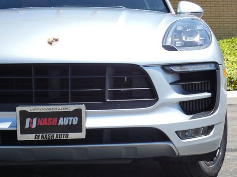 Used 2017 Porsche Macan GTS image 16