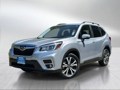 Used 2020 Subaru Forester Limited AWD/4WD image 1