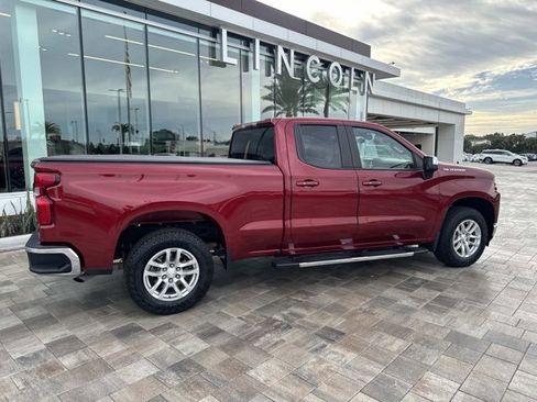 Used 2019 Chevrolet Silverado 1500 LT w/ All-Star Edition image 2
