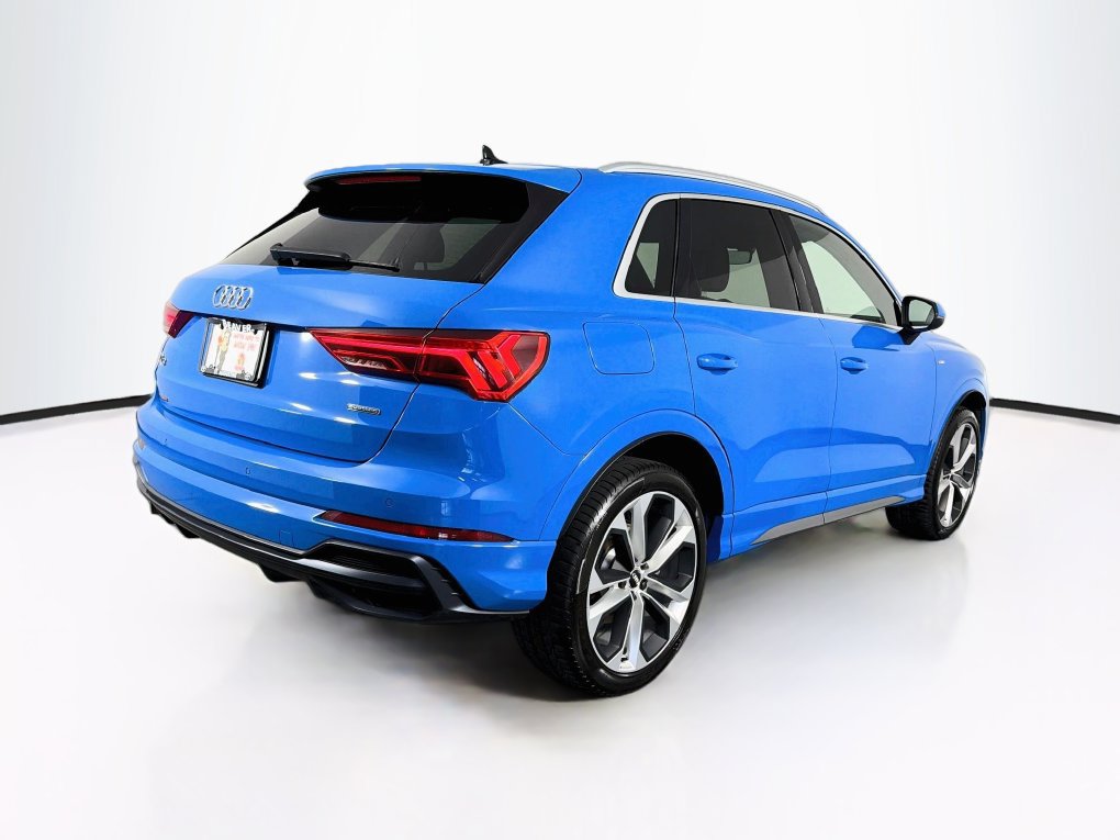 Used 2020 Audi Q3 2.0T Premium Plus AWD/4WD image 8
