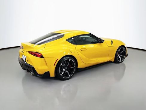 Used 2021 Toyota Supra Premium w/ Driver Assist Package image 7