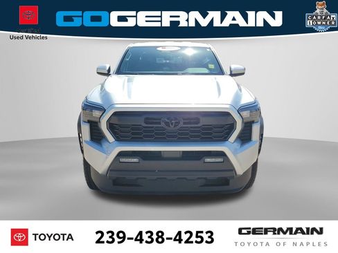 Certified 2026 Toyota Tacoma TRD Off-Road AWD/4WD image 3