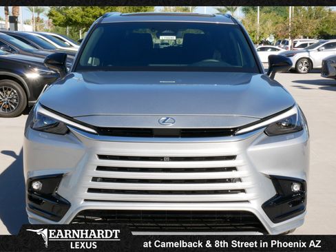 New 2026 Lexus TX 350 AWD image 11