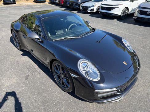 Used 2018 Porsche 911 Carrera T image 51