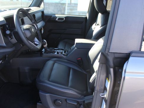 New 2025 Ford Bronco Big Bend image 18