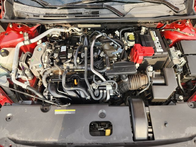 Used 2020 Nissan Sentra SR FWD image 31