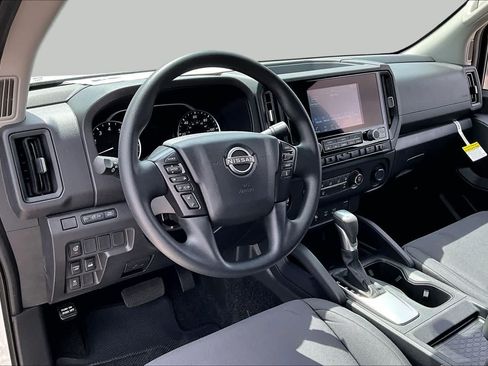New 2026 Nissan Frontier S w/ Tow Package AWD/4WD image 8