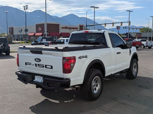 Used 2025 Ford F150 XL w/ Equipment Group 103A High AWD/4WD image 3