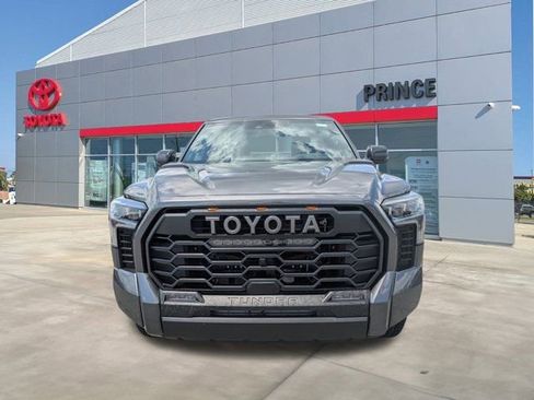 New 2025 Toyota Tundra TRD Pro AWD/4WD image 9