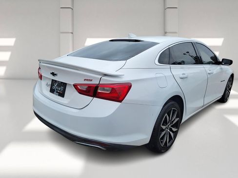 Used 2020 Chevrolet Malibu RS image 5