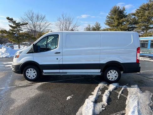 Used 2024 Ford Transit 250 Low Roof w/ Exterior Upgrade Package image 6