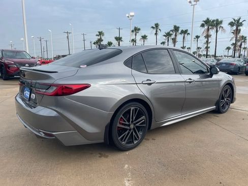 Used 2025 Toyota Camry XSE w/ Premium Package FWD image 5