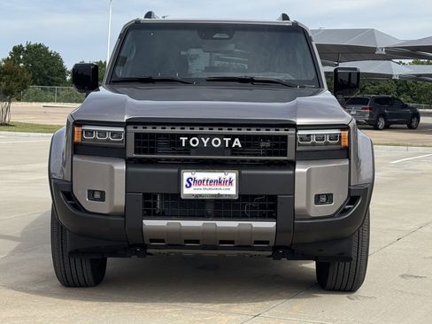 Used 2026 Toyota Land Cruiser w/ Premium Package AWD/4WD image 7