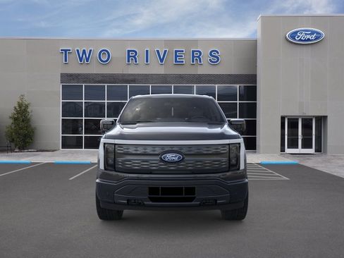 New 2025 Ford F150 Lightning Lariat AWD/4WD image 6