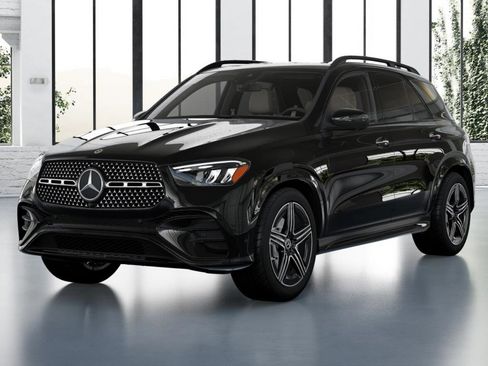 New 2026 Mercedes-Benz GLE 350 4MATIC image 1
