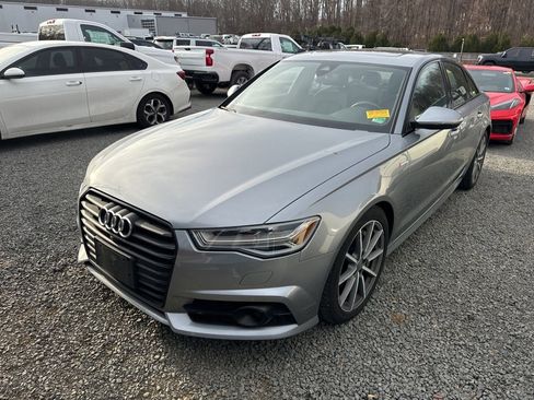Used 2017 Audi A6 3.0T Premium Plus w/ Driver Assistance Package image 2
