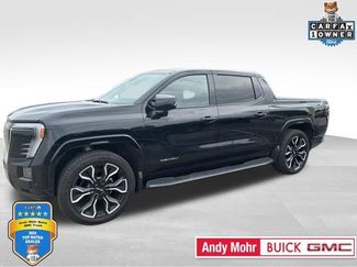 Used 2025 GMC Sierra EV Denali AWD/4WD 360° Tour