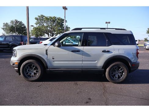 Used 2023 Ford Bronco Sport Big Bend w/ Convenience Package AWD/4WD image 2
