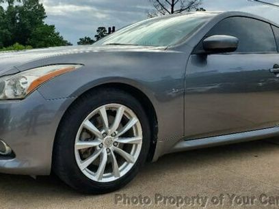 Used 2014 INFINITI Q60 Journey w/ Premium Package