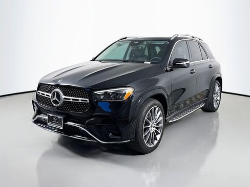 Used 2024 Mercedes-Benz GLE 350 4MATIC image 1