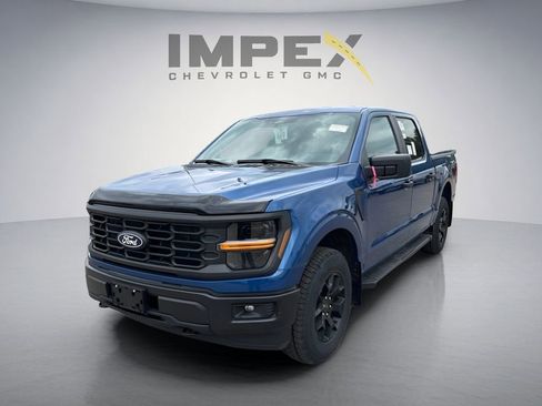 Used 2024 Ford F150 STX w/ Equipment Group 201A FX4 AWD/4WD image 1
