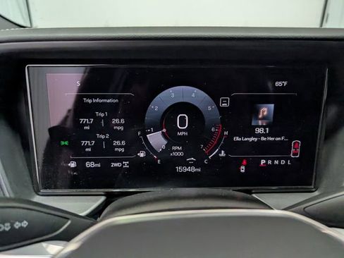 Used 2026 GMC Terrain Elevation AWD/4WD image 15