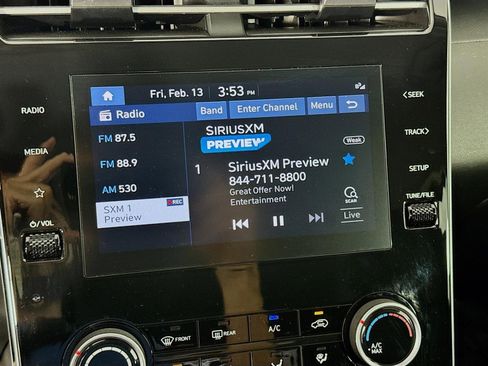 Certified 2023 Hyundai Tucson SEL image 14