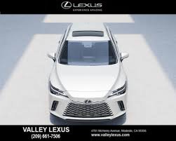 Used 2023 Lexus RX 350 Premium Plus w/ Accessory Package FWD image 3