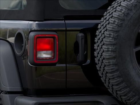 New 2026 Jeep Wrangler Willys image 9