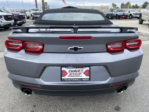 Used 2021 Chevrolet Camaro LT w/ Technology Package image 31