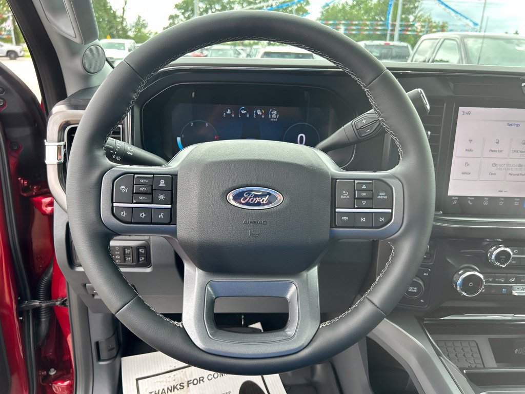 New 2026 Ford F250 Lariat w/ Lariat Ultimate Package AWD/4WD image 19