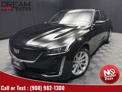 Used 2021 Cadillac CT5 Luxury w/ Sun And Sound Package