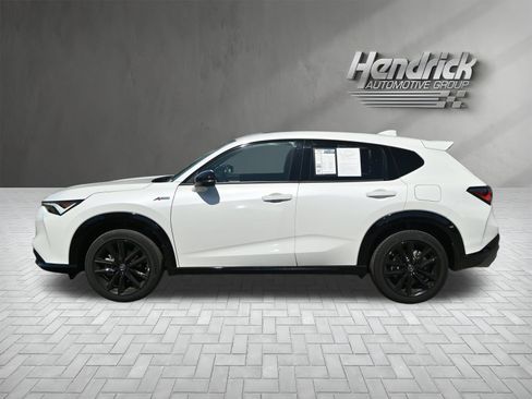 Used 2025 Acura ADX A-Spec AWD/4WD image 6
