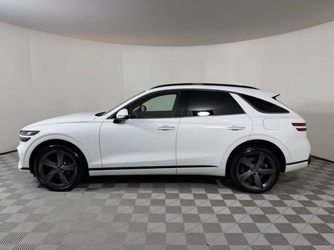 Used 2024 Genesis GV70 3.5T Sport w/ Sport Prestige Package image 4