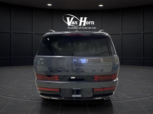 New 2026 Hyundai Santa Fe Calligraphy image 14
