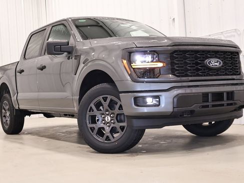 New 2026 Ford F150 STX w/ Equipment Group 200A AWD/4WD image 30