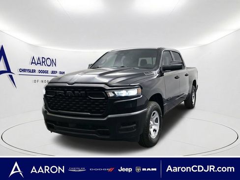 New 2026 RAM 1500 Tradesman AWD/4WD image 1