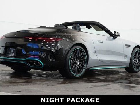 Used 2024 Mercedes-Benz SL 63 AMG AMG SL 63 image 4