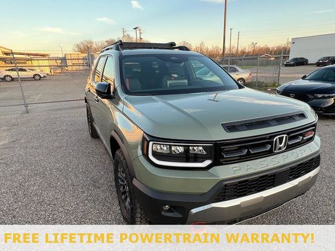 New 2026 Honda Passport TrailSport image 1