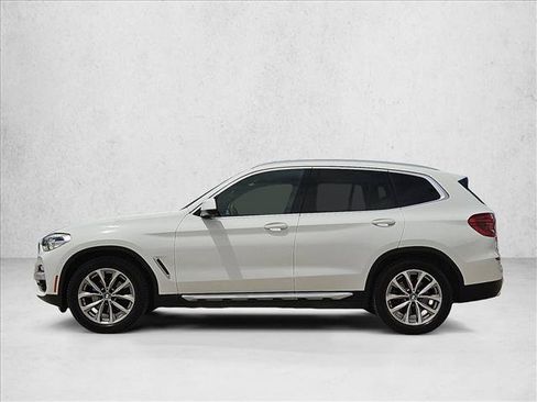 Used 2019 BMW X3 xDrive30i w/ Convenience Package AWD/4WD image 9
