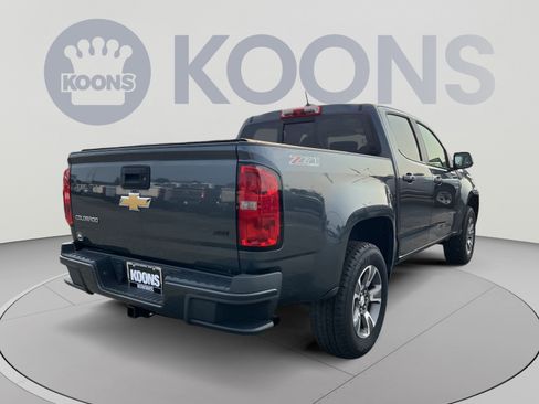 Used 2015 Chevrolet Colorado Z71 AWD/4WD image 7