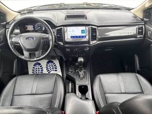 Used 2022 Ford Ranger Lariat w/ Equipment Group 501A High image 25