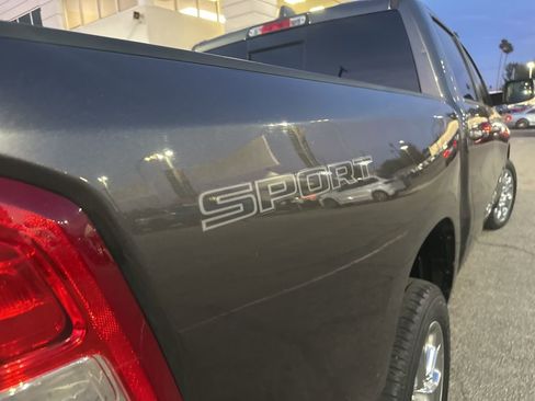 Used 2020 RAM 1500 Big Horn image 6