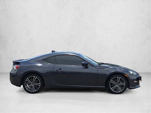 Used 2016 Subaru BRZ Limited w/ Popular Package #1 RWD image 4