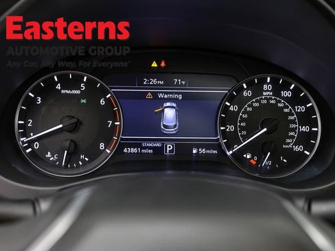 Used 2023 INFINITI QX50 Luxe AWD/4WD image 18