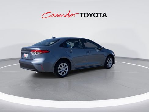 Certified 2026 Toyota Corolla LE image 8