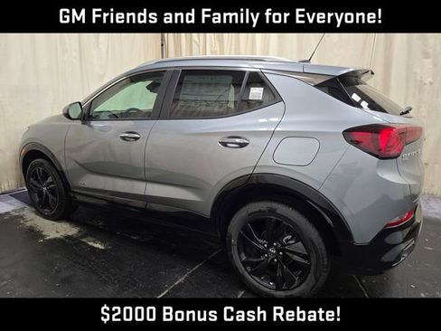 New 2026 Buick Encore GX Sport Touring w/ Comfort Package image 11